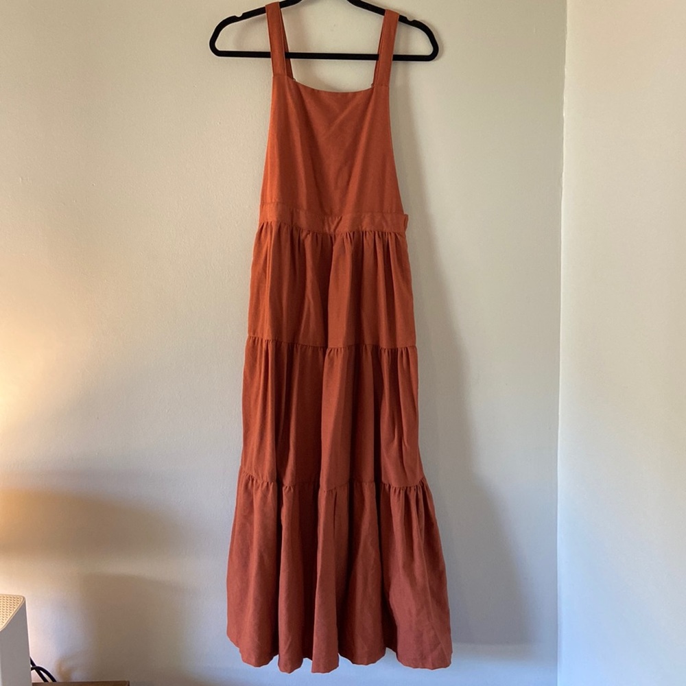 Piper & Scoot Pinafore Dress